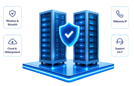 IT Infrastructure & Security