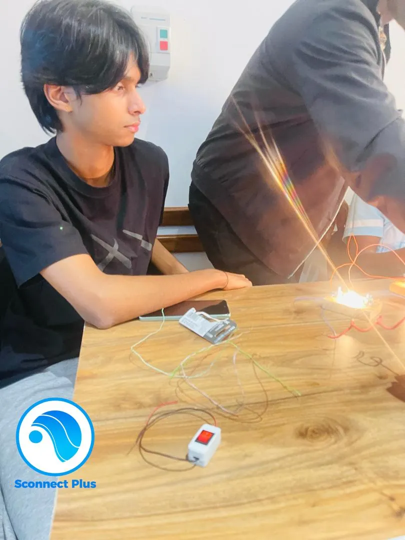 Activité Robotique Tech4School 1