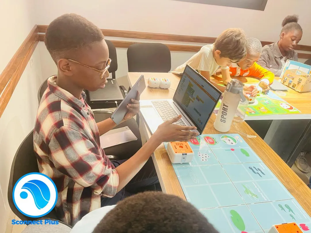 Activité Robotique Tech4School 2