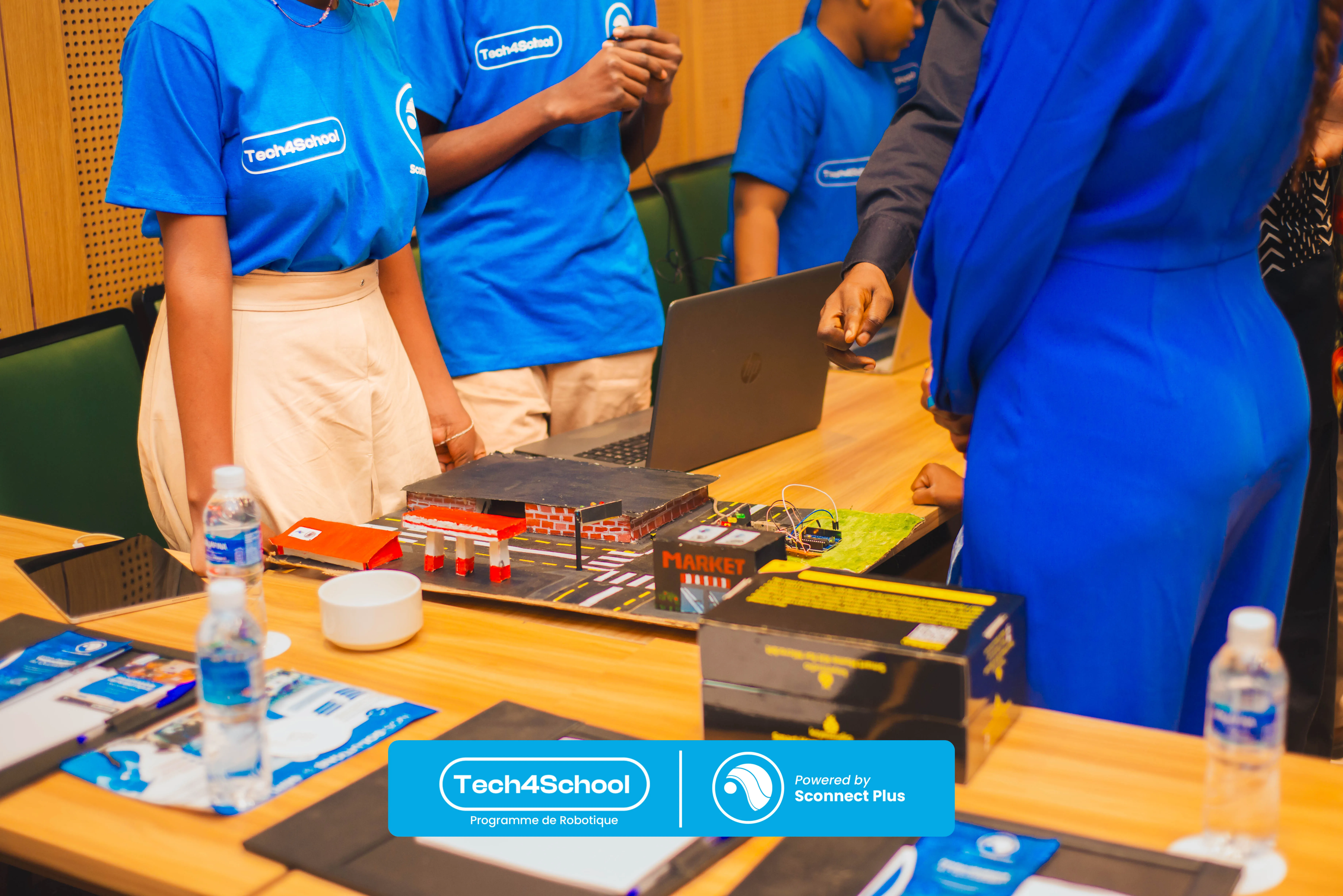 Activité Robotique Tech4School 6